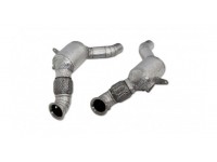 Wydech NOVITEC Ferrari 488 GTB/Spider Cat-back Valved NOVITEC Ferrari 488 GTB/Spider Cat-back Valved Exhaust