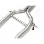 Quicksilver Porsche Panamera Turbo & Turbo S (2009-14) Exhaust