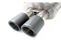 Quicksilver Porsche Panamera S 4S GTS V8 (2009-14) Exhaust