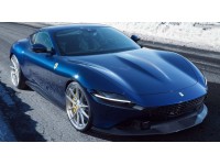 NOVITEC Ferrari Roma Exhaust