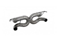 Wydech NOVITEC Ferrari F8 Tributo/Spider Cat-back Non-valved NOVITEC Ferrari F8 Tributo/Spider Cat-back Non-valved Exhaust