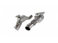 Wydech NOVITEC Ferrari F8 Tributo/Spider Cat-back Non-valved NOVITEC Ferrari F8 Tributo/Spider Cat-back Non-valved Exhaust