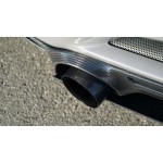 NOVITEC Ferrari F8 N-largo/N-largo Spider Cat-back Non-valved Exhaust