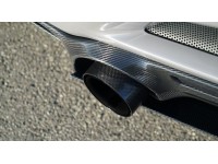 Wydech NOVITEC Ferrari F8 Tributo/Spider Cat-back Non-valved NOVITEC Ferrari F8 Tributo/Spider Cat-back Non-valved Exhaust