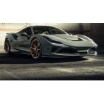 NOVITEC Ferrari F8 Tributo/Spider Cat-back Non-valved Exhaust