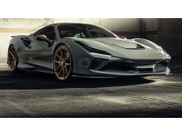 Wydech NOVITEC Ferrari F8 Tributo/Spider Cat-back Non-valved NOVITEC Ferrari F8 Tributo/Spider Cat-back Non-valved Exhaust