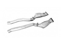 NOVITEC Ferrari 812 Superfast/GTS Cat-back Valved Exhaust