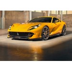 NOVITEC Ferrari 812 Superfast/GTS Cat-back Valved Exhaust