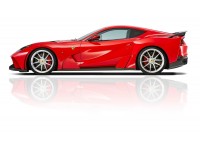 Wydech NOVITEC Ferrari 812 Superfast/GTS Cat-back Non-valved NOVITEC Ferrari 812 Superfast/GTS Cat-back Non-valved Exhaust