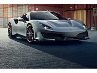 Wydech NOVITEC Ferrari 488 Pista Cat-back Valved NOVITEC Ferrari 488 Pista Cat-back Valved Exhaust