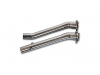 NOVITEC Ferrari 458 Italia/Spider Cat-back Valved Exhaust