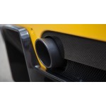 NOVITEC Ferrari 458 Speciale Cat-back Valved Exhaust