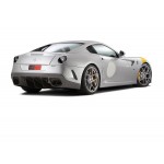 NOVITEC Ferrari 599 GTO/GTB/SA Tłumiki końcowe Non-valved Exhaust