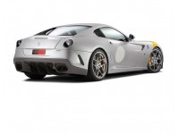 NOVITEC Ferrari 599 GTO/GTB/SA Tłumiki końcowe Non-valved Exhaust