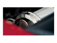 NOVITEC Ferrari 360 Stradale/Modena/Spider Cat-back Valved Exhaust