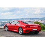 NOVITEC Ferrari 360 Stradale/Modena/Spider Cat-back Valved Exhaust