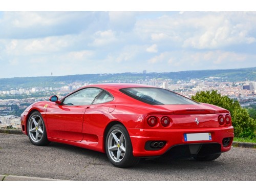 NOVITEC Ferrari 360 Stradale/Modena/Spider Cat-back Non-valved