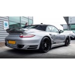 Quicksilver Porsche 911 Turbo (997.2) tłumik końcowy Exhaust