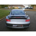 Quicksilver Porsche 911 GT2 (996) tłumik końcowy Exhaust