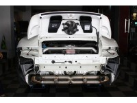 Quicksilver Porsche 911 GT2, GT2 RS (997) Exhaust