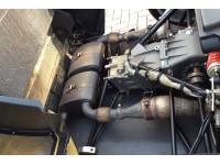 Exhaust Quicksilver Porsche 911 GT1 (1998) - PS001S Exhaust Quicksilver Porsche 911 GT1 (1998) - PS001S