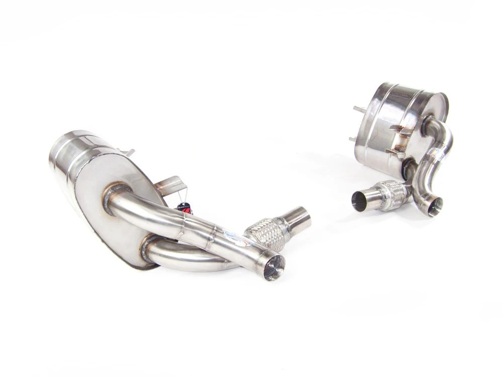 Wydech Quicksilver Porsche 911 Carrera (997.2) - PS688S Quicksilver Porsche 911 Carrera (997.2) Exhaust