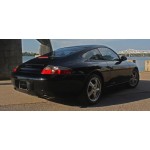 Quicksilver Porsche 911 Carrera (996) Exhaust