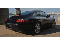 Quicksilver Porsche 911 Carrera (996) Exhaust