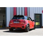 Quicksilver MINI One, Cooper 3-Door (F56) Exhaust