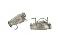 NOVITEC Ferrari SF90 Stradale Cat-back Non-valved Exhaust