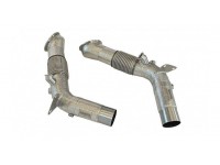 NOVITEC Ferrari SF90 Stradale Cat-back Non-valved Exhaust