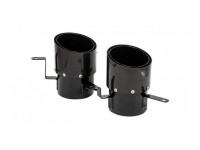 NOVITEC Ferrari SF90 Stradale Cat-back Non-valved Exhaust