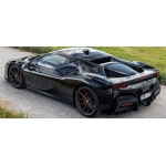 NOVITEC Ferrari SF90 Stradale Cat-back Non-valved Exhaust