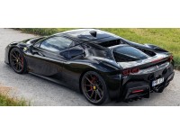 NOVITEC Ferrari SF90 Stradale Cat-back Non-valved Exhaust