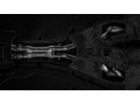 Wydech NOVITEC Ferrari Monza SP1 / SP2 Cat-back Valved NOVITEC Ferrari Monza SP1 / SP2 Cat-back Valved Exhaust