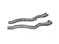 Wydech NOVITEC Ferrari Monza SP1 / SP2 Cat-back Valved NOVITEC Ferrari Monza SP1 / SP2 Cat-back Valved Exhaust