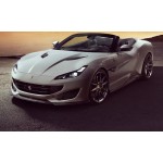 NOVITEC Ferrari Portofino Cat-back Valved Exhaust