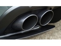 NOVITEC Ferrari GTC4 Lusso Cat-back Valved Exhaust
