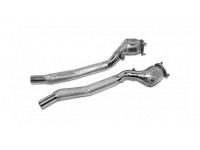 NOVITEC Ferrari GTC4 Lusso Cat-back Valved Exhaust