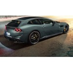 NOVITEC Ferrari GTC4 Lusso Cat-back Valved Exhaust