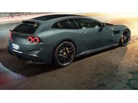 NOVITEC Ferrari GTC4 Lusso Cat-back Valved Exhaust