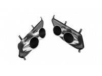 NOVITEC Ferrari FF Cat-back Non-valved Exhaust