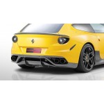 NOVITEC Ferrari FF Cat-back Non-valved Exhaust