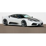 NOVITEC Ferrari 430 Scuderia Cat-back Valved Exhaust