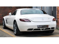 Quicksilver Mercedes SLS (2010-) Exhaust