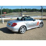 Quicksilver Mercedes SLK 55 AMG (R171) Exhaust