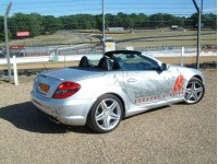 Wydech Quicksilver Mercedes SLK 55 AMG (R171) Quicksilver Mercedes SLK 55 AMG (R171) Exhaust