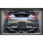 Quicksilver Mercedes SL 65 AMG Black Series (R230) Exhaust