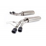 Quicksilver Mercedes G55 (W463) (2005-12) Exhaust