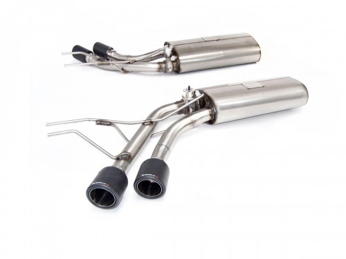 Quicksilver Mercedes AMG G63 5.5 BiTurbo (W463) (2012-18) Exhaust